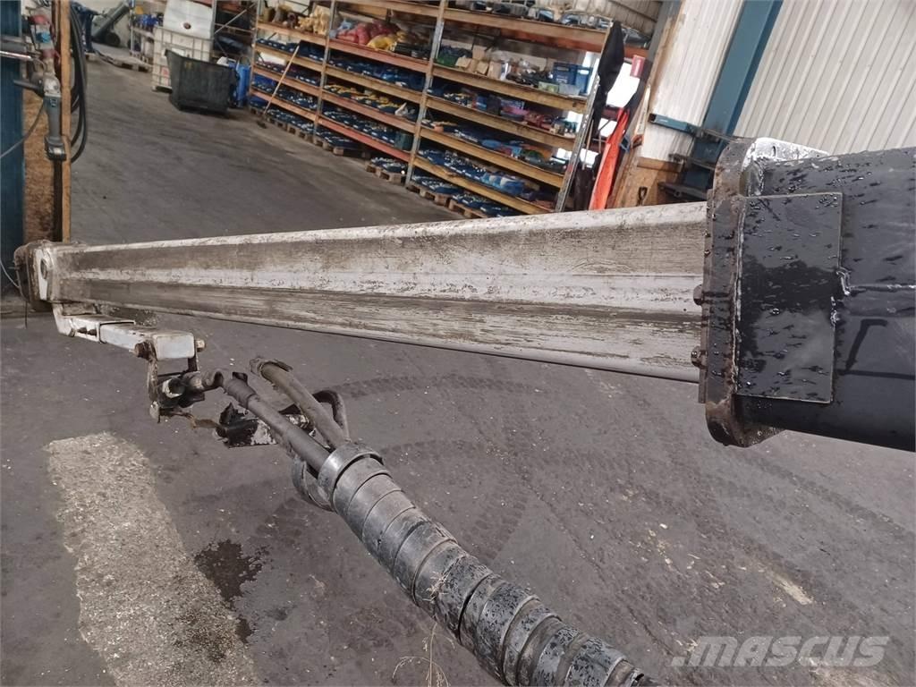 Cranab Crh 16 Grúas cosechadoras