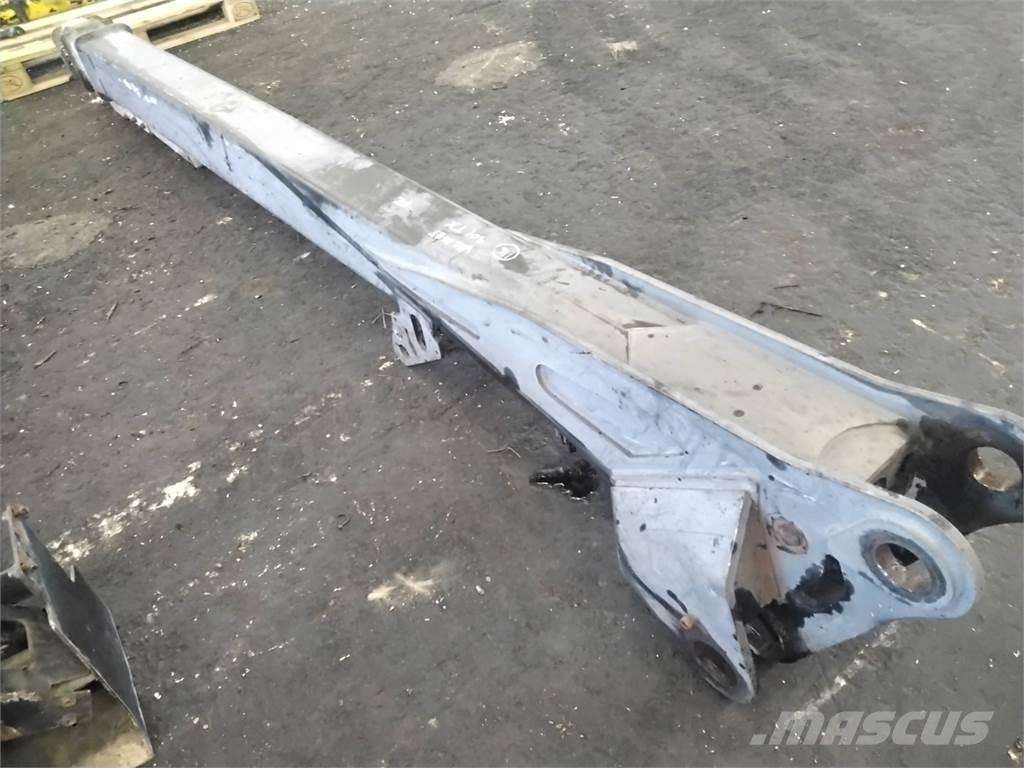 Cranab Crh 16 Grúas cosechadoras