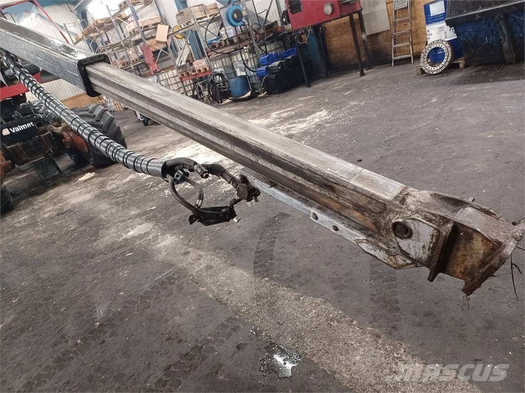 Cranab Crh 16 Grúas cosechadoras