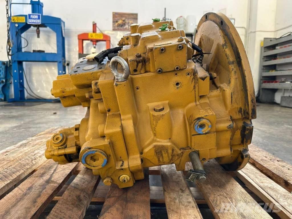 CAT 330 D L Hidráulicos