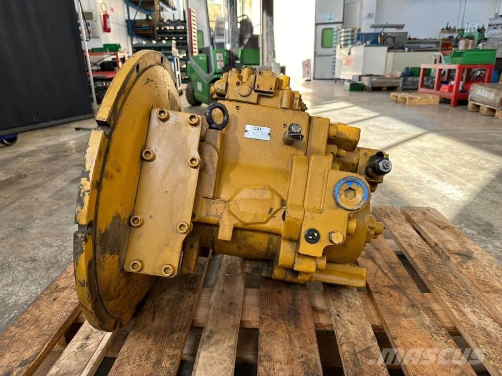 CAT 330 D L Hidráulicos