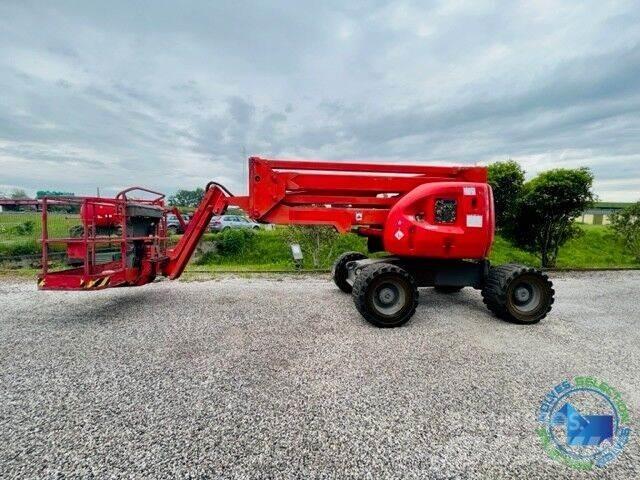 JLG 450AJ Plataformas con brazo de elevación manual