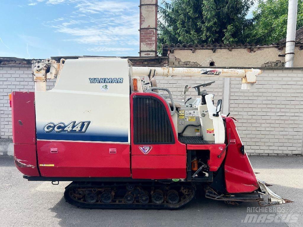 Yanmar GC441 Tractores