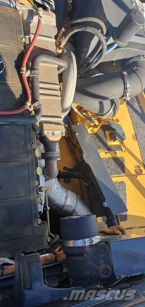 Bell B 45 E Camiones articulados