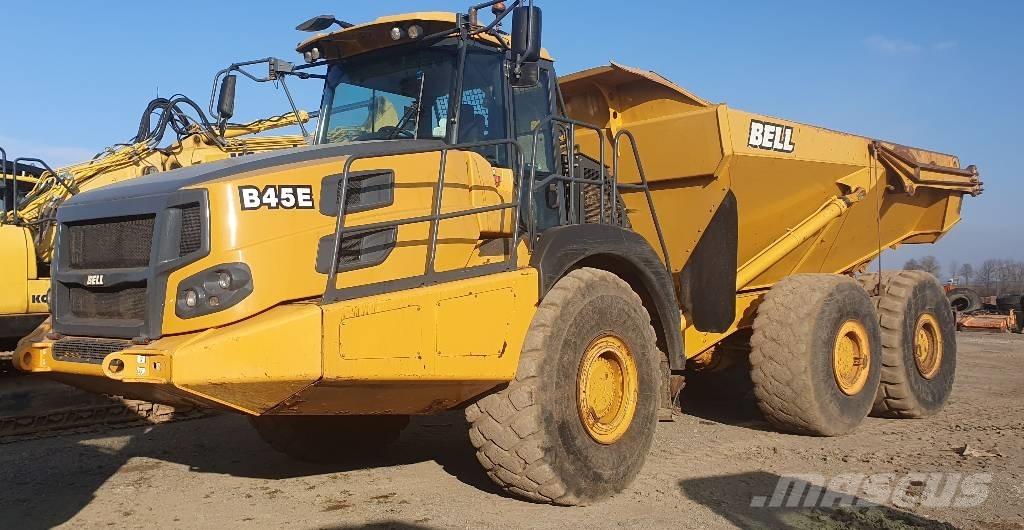 Bell B 45 E Camiones articulados