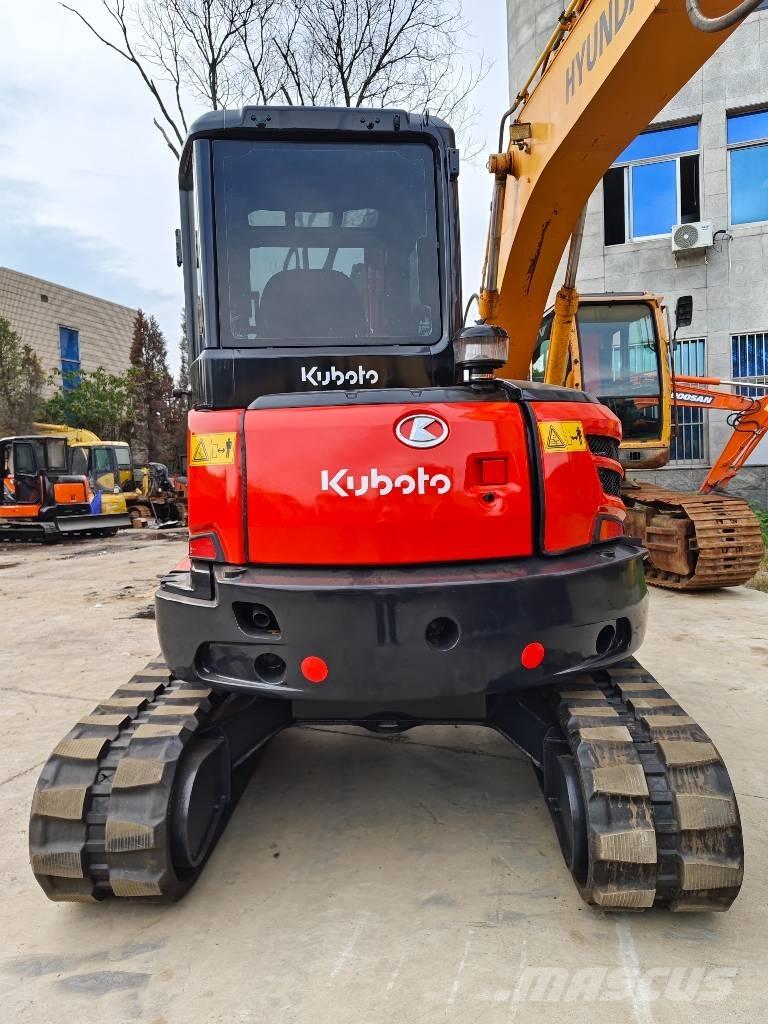 Kubota KX 163-5 Miniexcavadoras