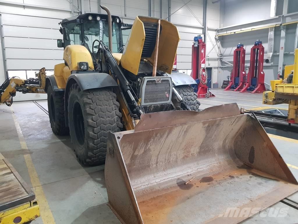 Huddig 1260 C Excavadoras especiales