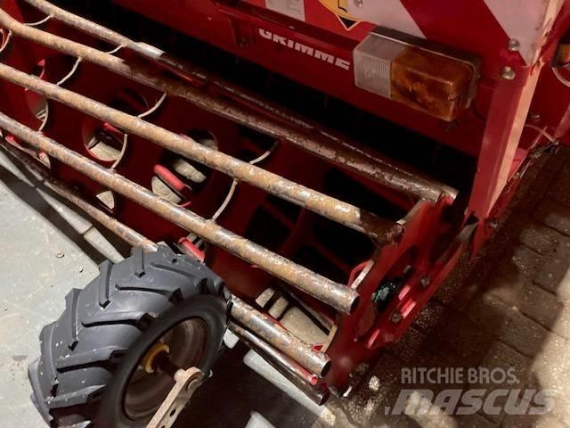 Grimme Gr300 Gradas vibratorias / rotocultivadoras