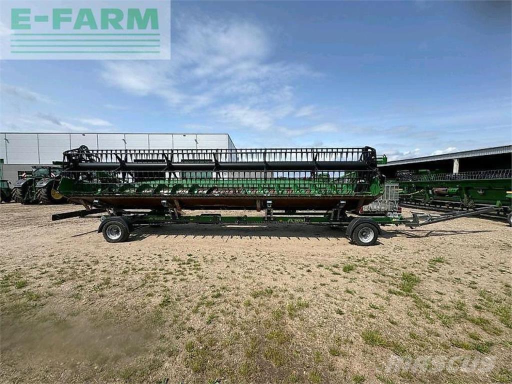 John Deere s 780 Cosechadoras combinadas