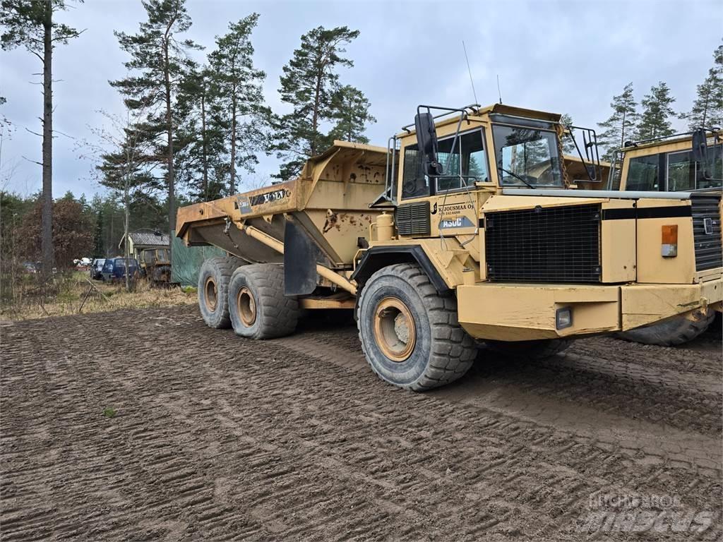 Volvo A30C Camiones articulados