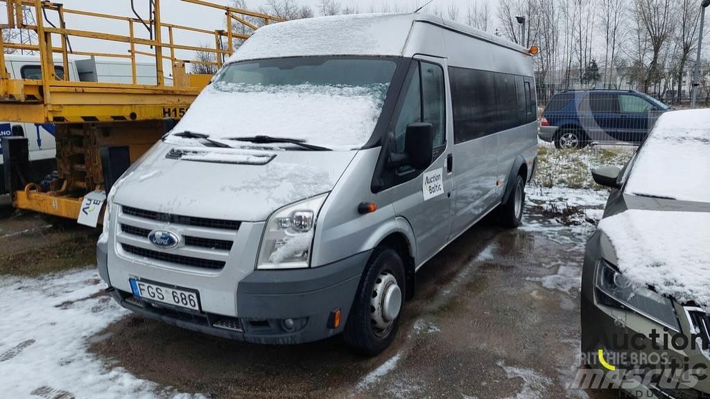 Ford Transit Otros