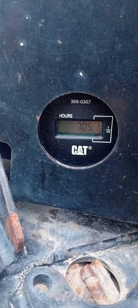 CAT 303 E CR Excavadoras sobre orugas