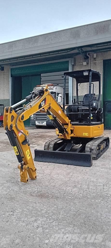 CAT 303 E CR Excavadoras sobre orugas