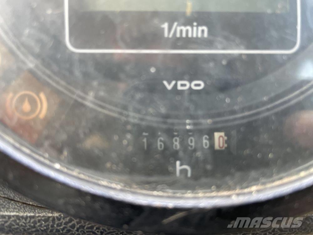 Fendt Farmer 311 LSA Tractores