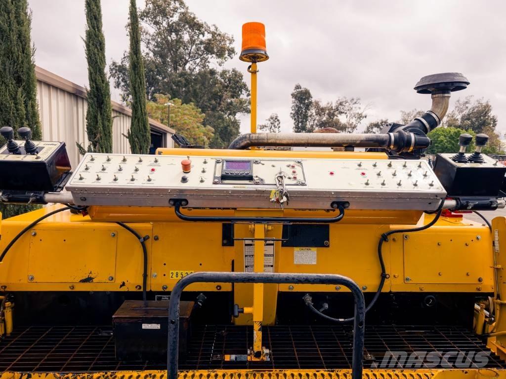 LeeBoy 8515 C Asfaltadoras