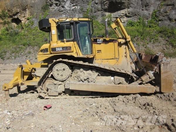 CAT D 6 R XL Buldozer sobre oruga
