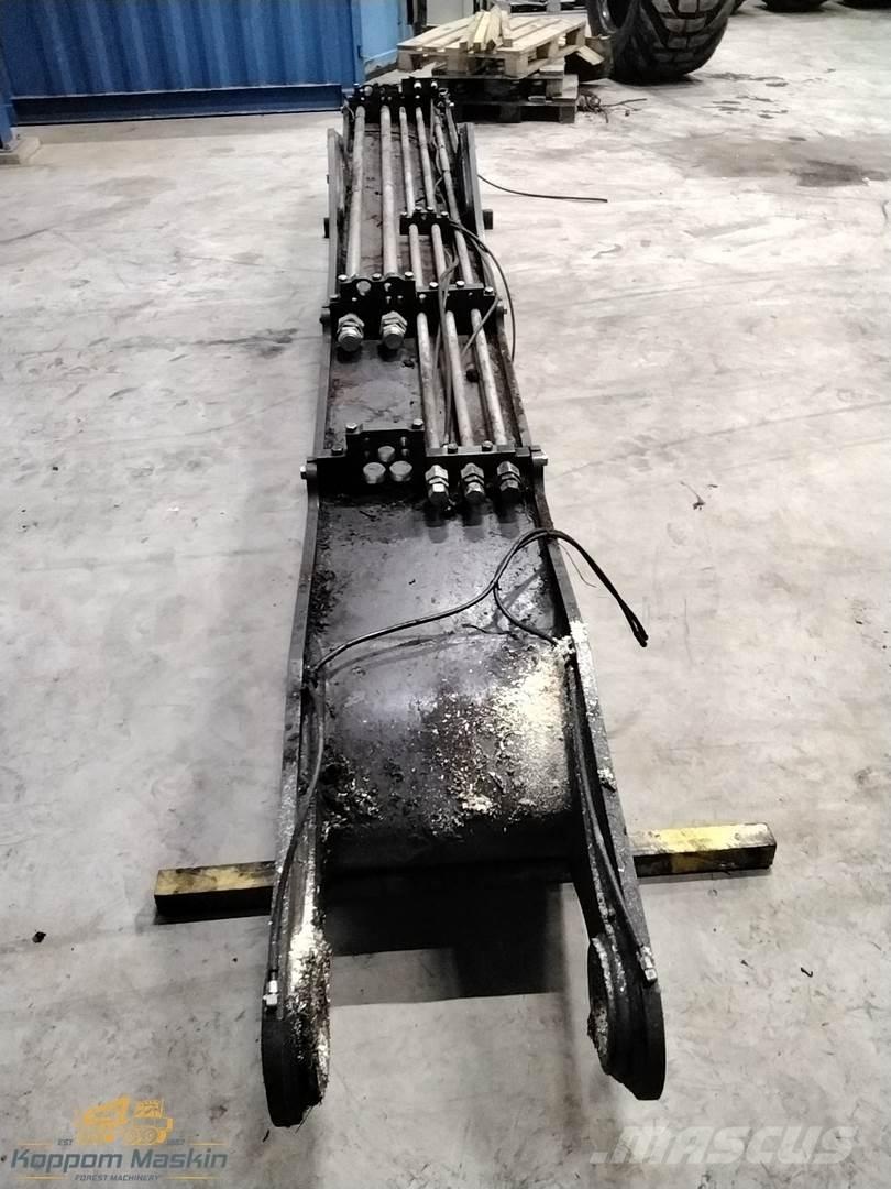 John Deere Ch910 Grúas cosechadoras