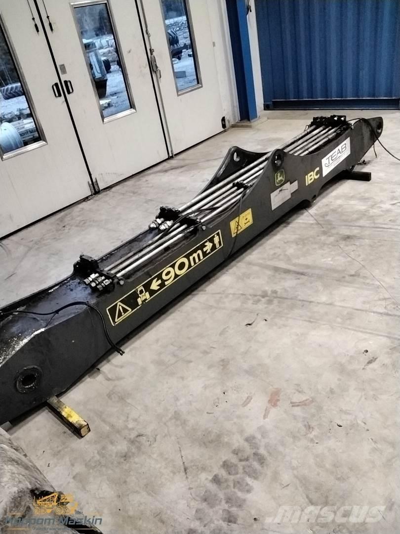 John Deere Ch910 Grúas cosechadoras