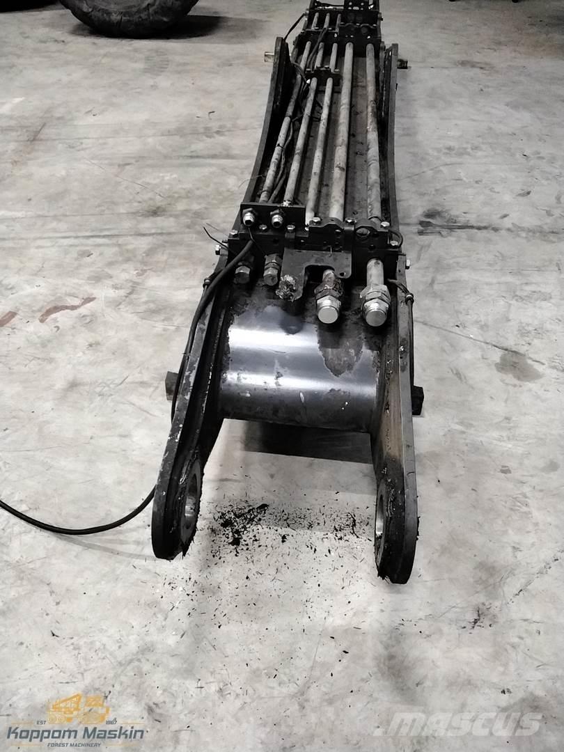 John Deere Ch910 Grúas cosechadoras