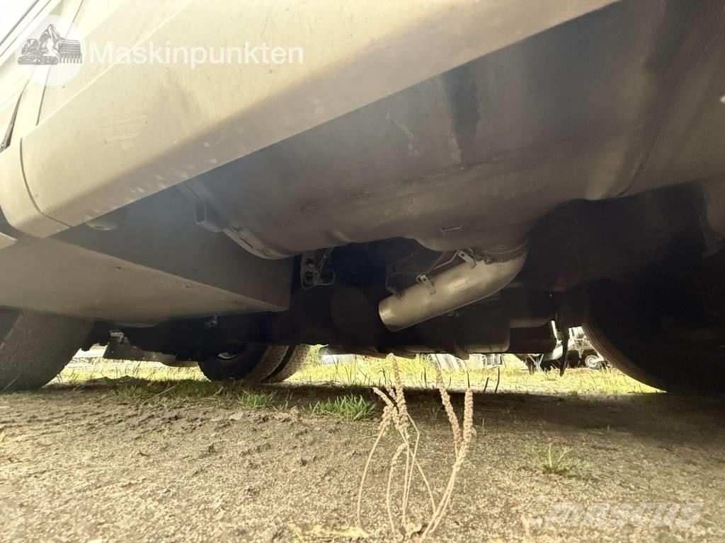 Scania R 520 Camiones tractor