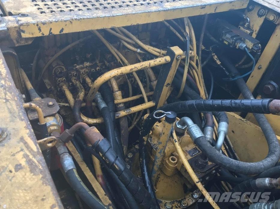 CAT 320 B Excavadoras sobre orugas