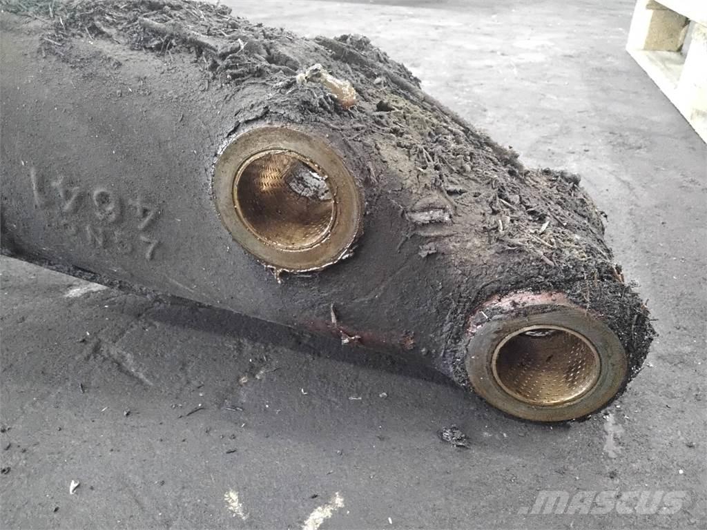 Rottne RG 83 Grúas transportadoras