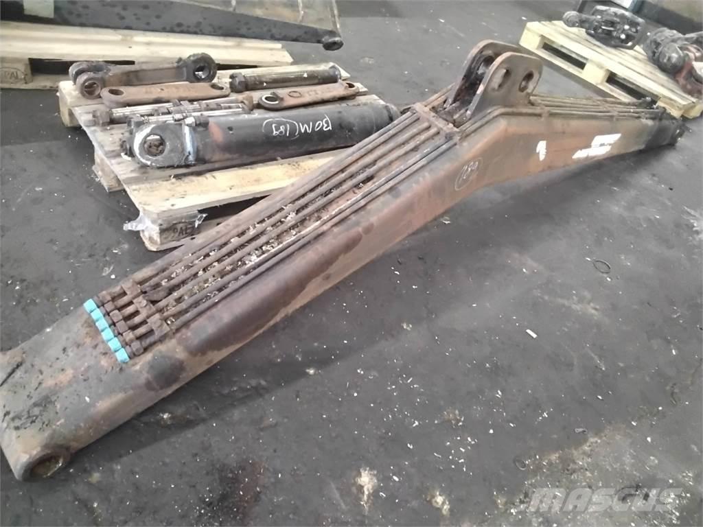 Rottne RG 83 Grúas transportadoras