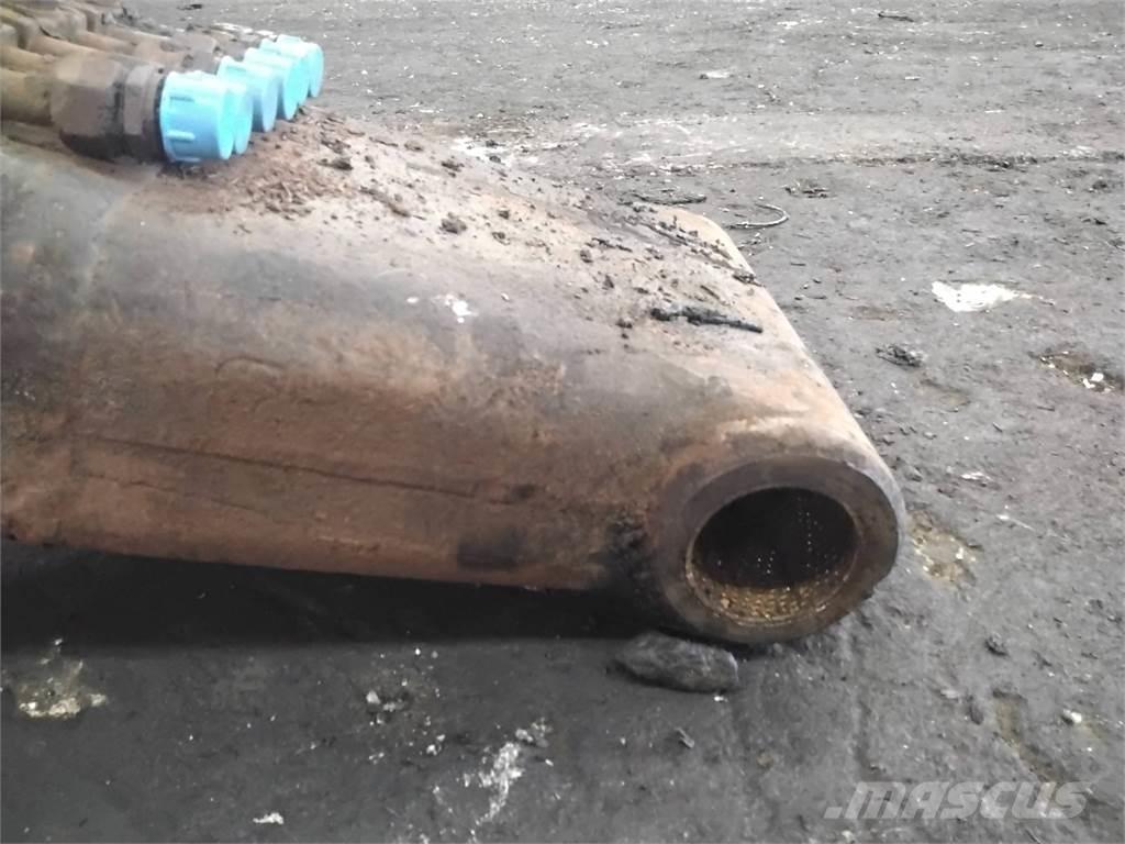 Rottne RG 83 Grúas transportadoras