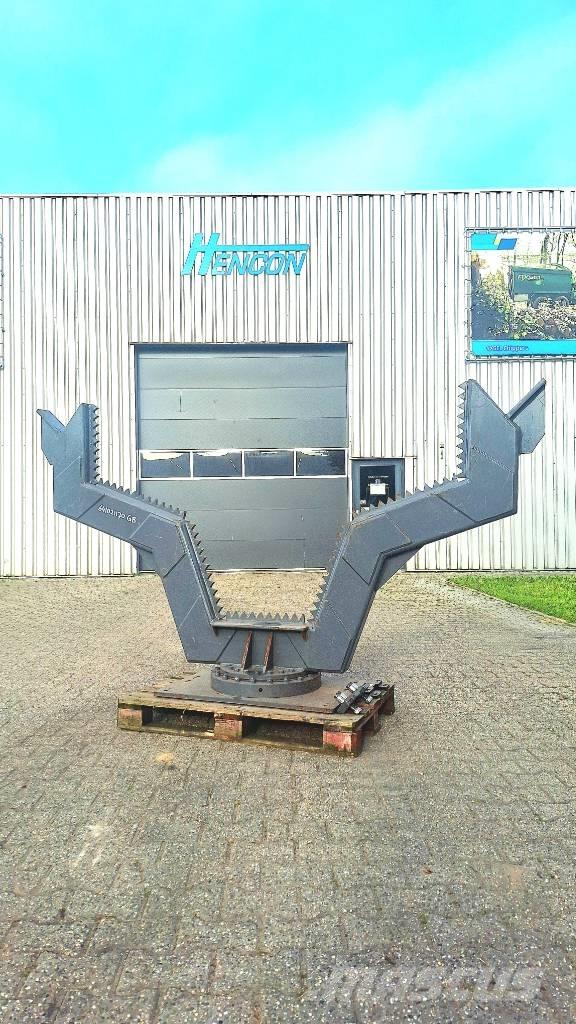 John Deere Draairong Otros componentes