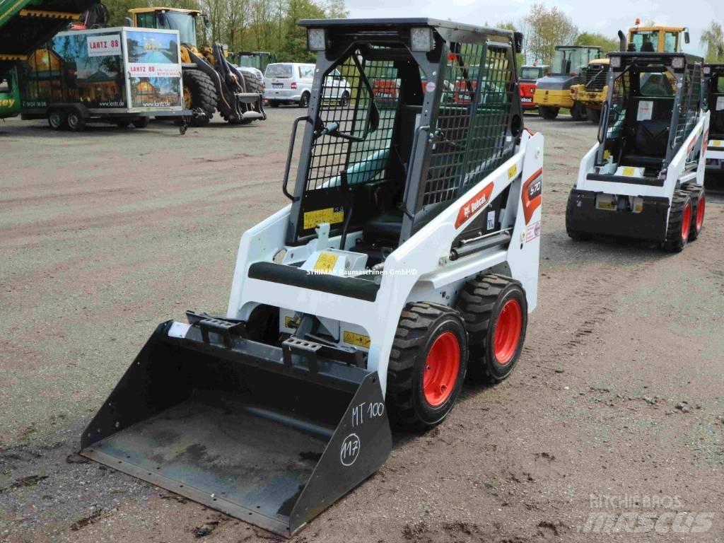 Bobcat S 70 Minicargadoras