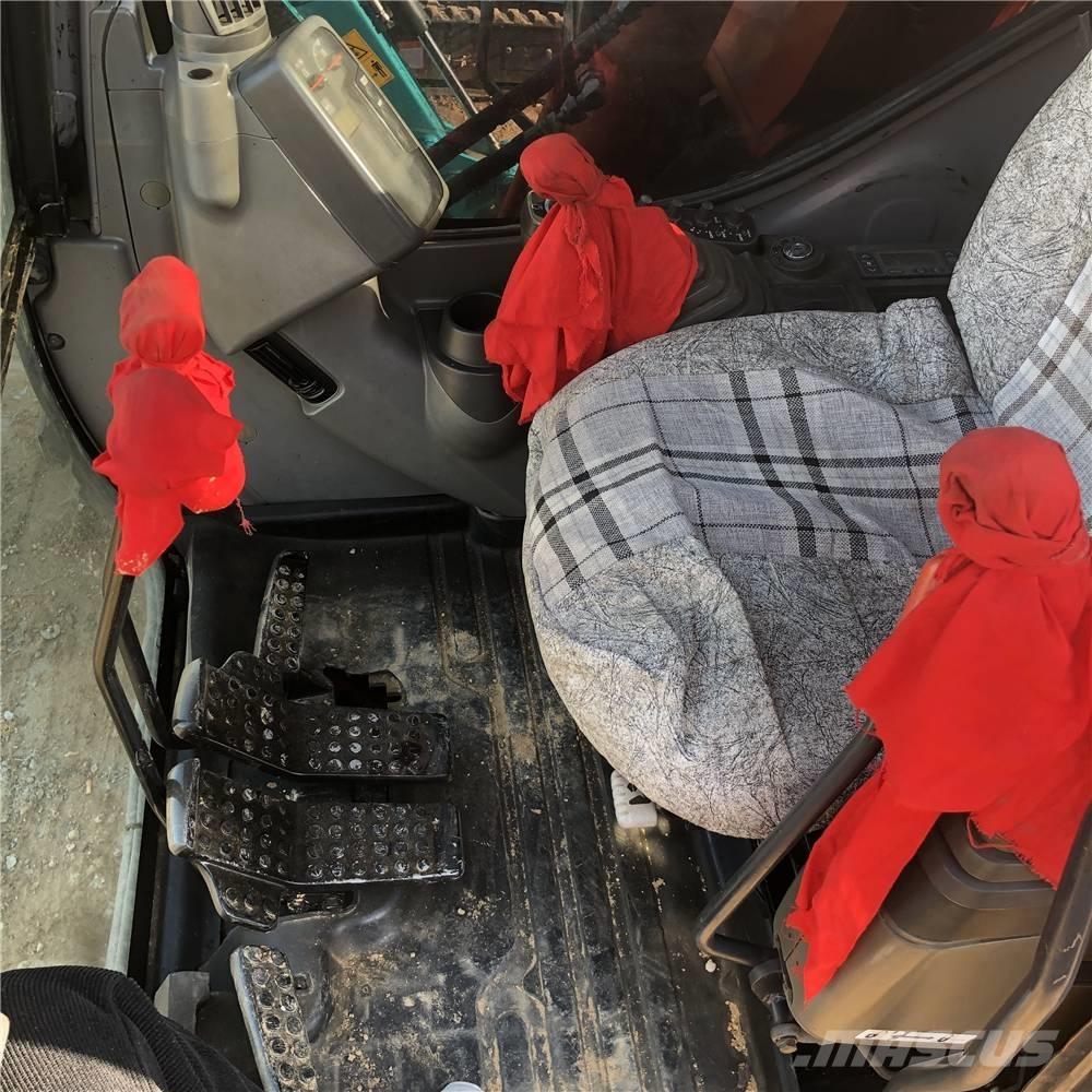 Hitachi ZX70-5A Excavadoras 7t - 12t