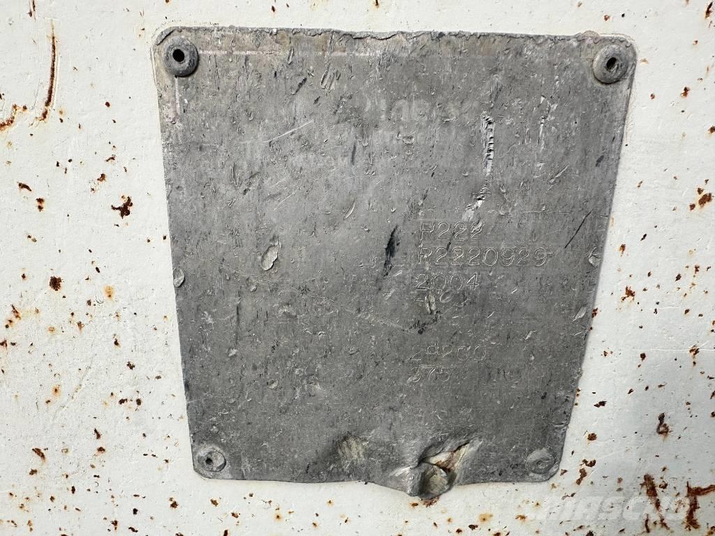 Metso ST 356 Machacadoras