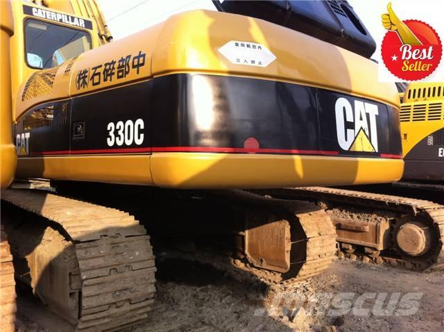 CAT 330 C Excavadoras sobre orugas