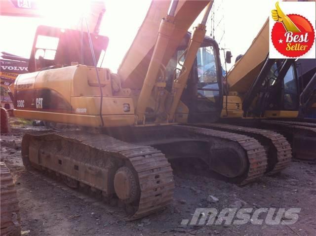 CAT 330 C Excavadoras sobre orugas