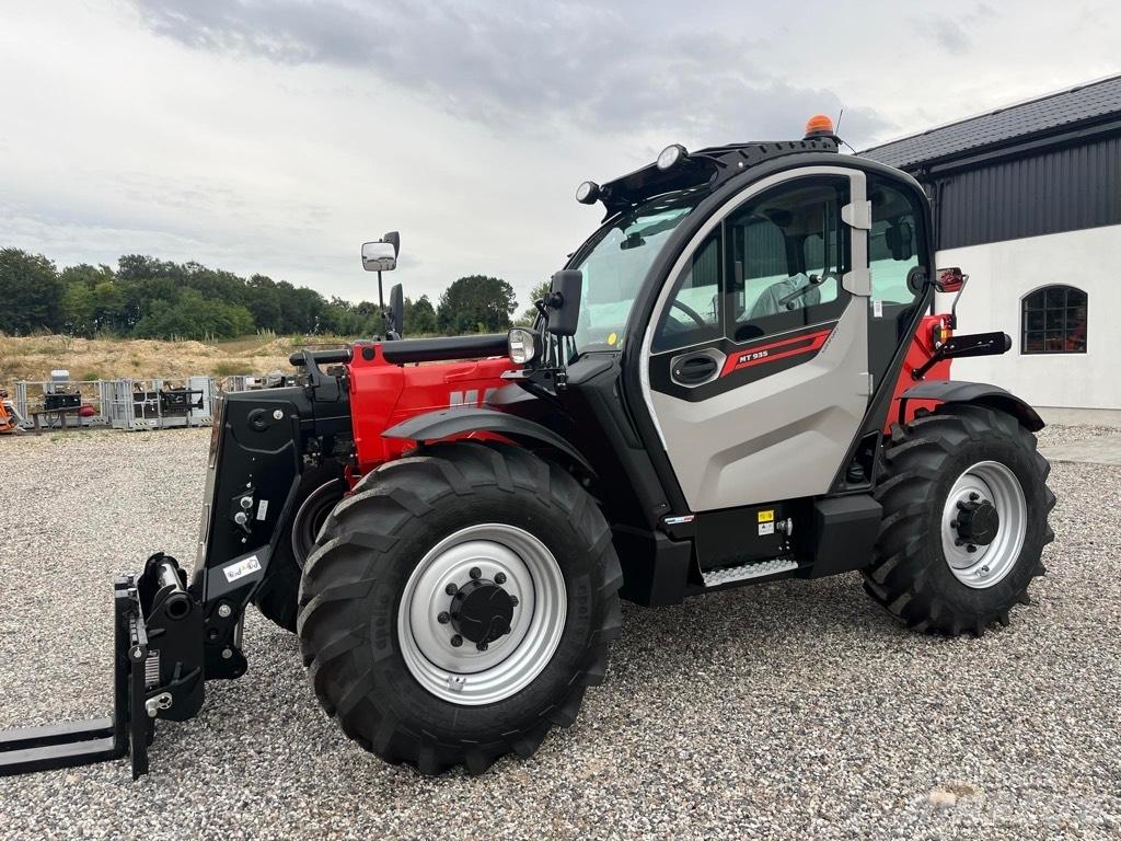 Manitou MT 935 Carretillas telescópicas