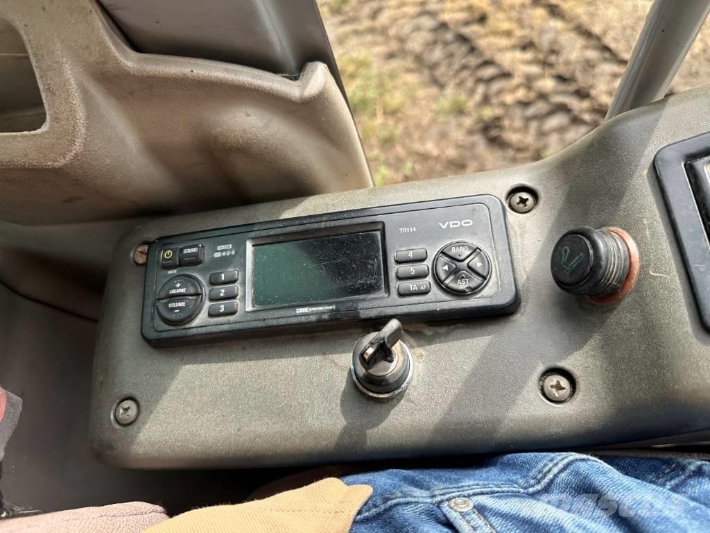 New Holland MH 4.6 Otros accesorios para carga y excavación