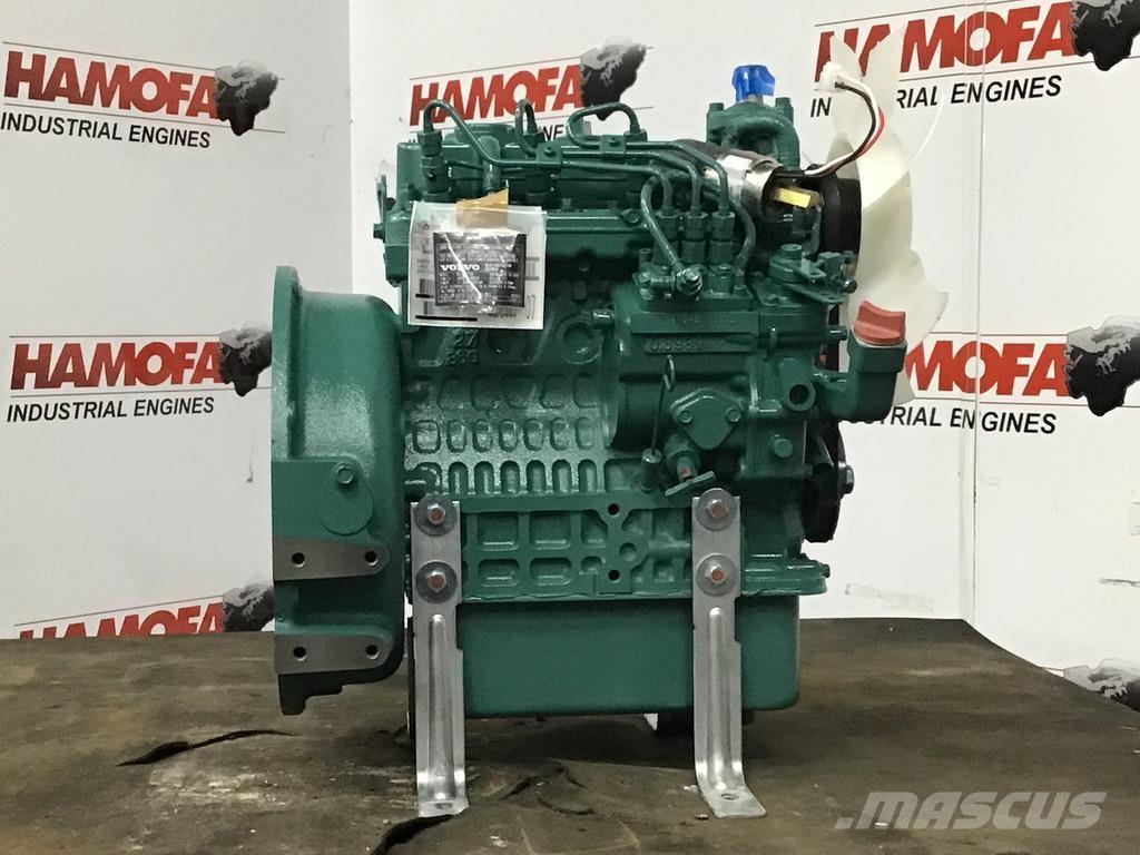 Volvo D0.9A-E4 NEW Motores