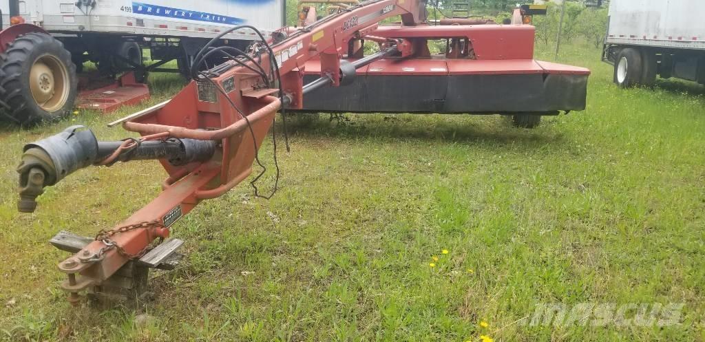 Case IH DC 132 Segadoras acondicionadoras