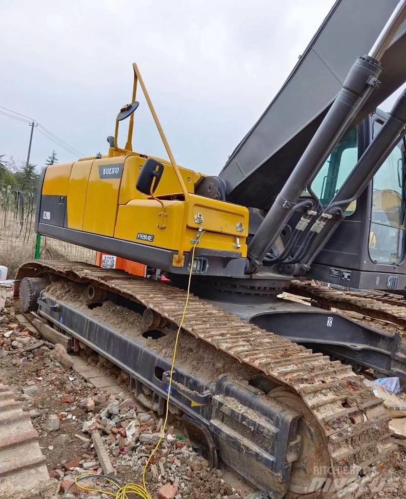 Volvo Ec290 Excavadoras sobre orugas