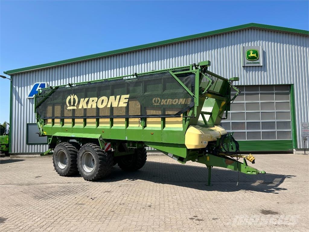 Krone GX 440 Maquinaria de elevación y colocación