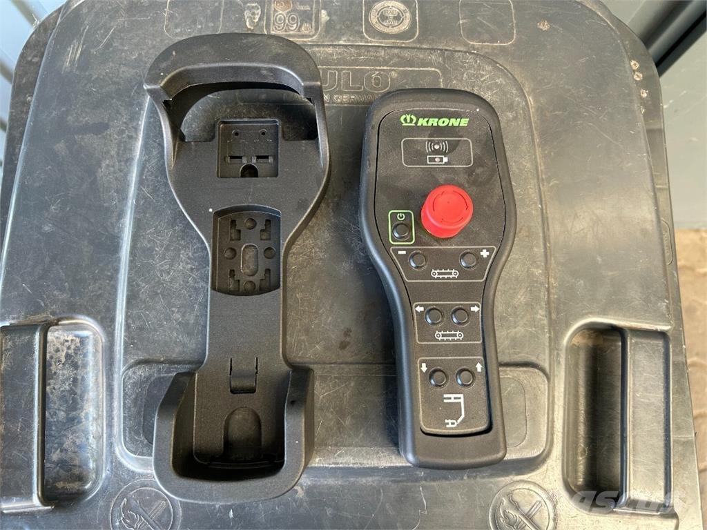 Krone GX 440 Maquinaria de elevación y colocación