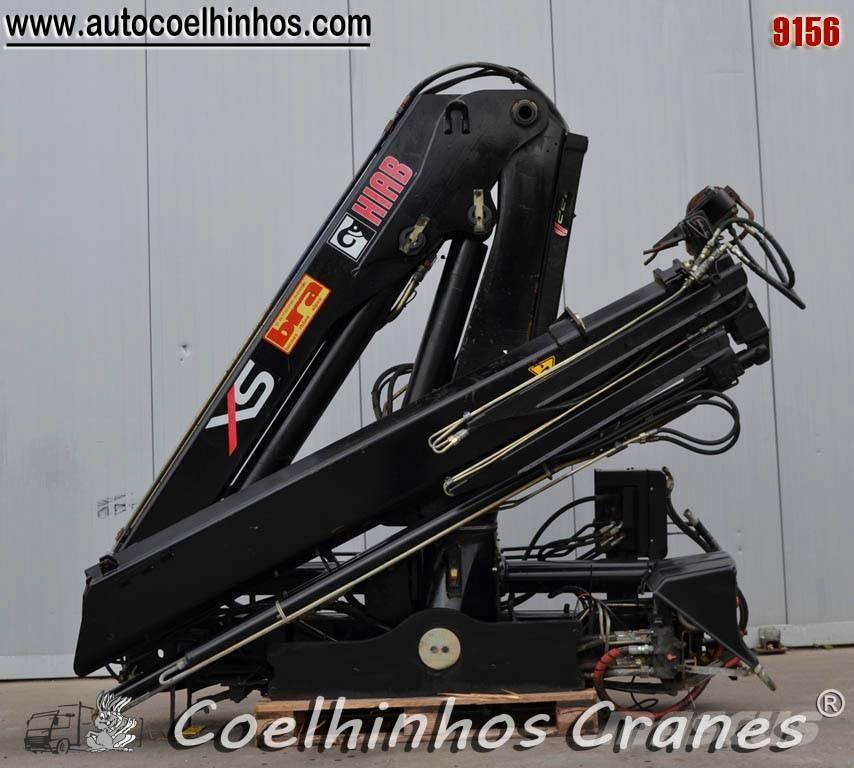 Hiab 122XS B2 CL Grúas cargadoras