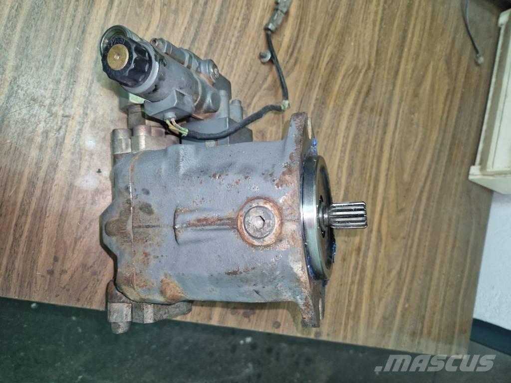 Liebherr R 934 B Hidráulicos