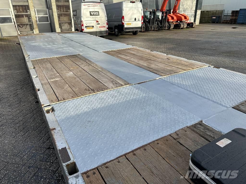 Nooteboom MCO 48 Semirremolques de carga baja