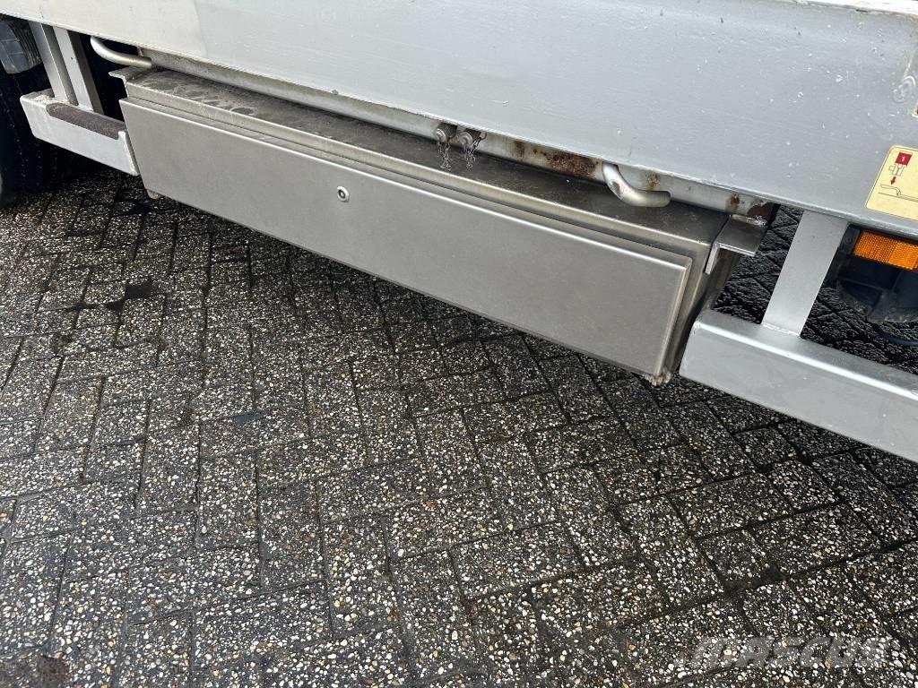 Nooteboom MCO 48 Semirremolques de carga baja