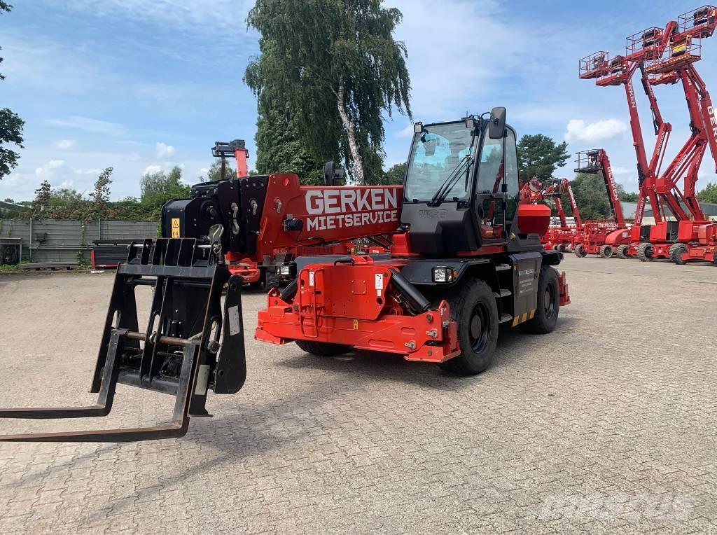 JCB 555P260R Carretillas telescópicas