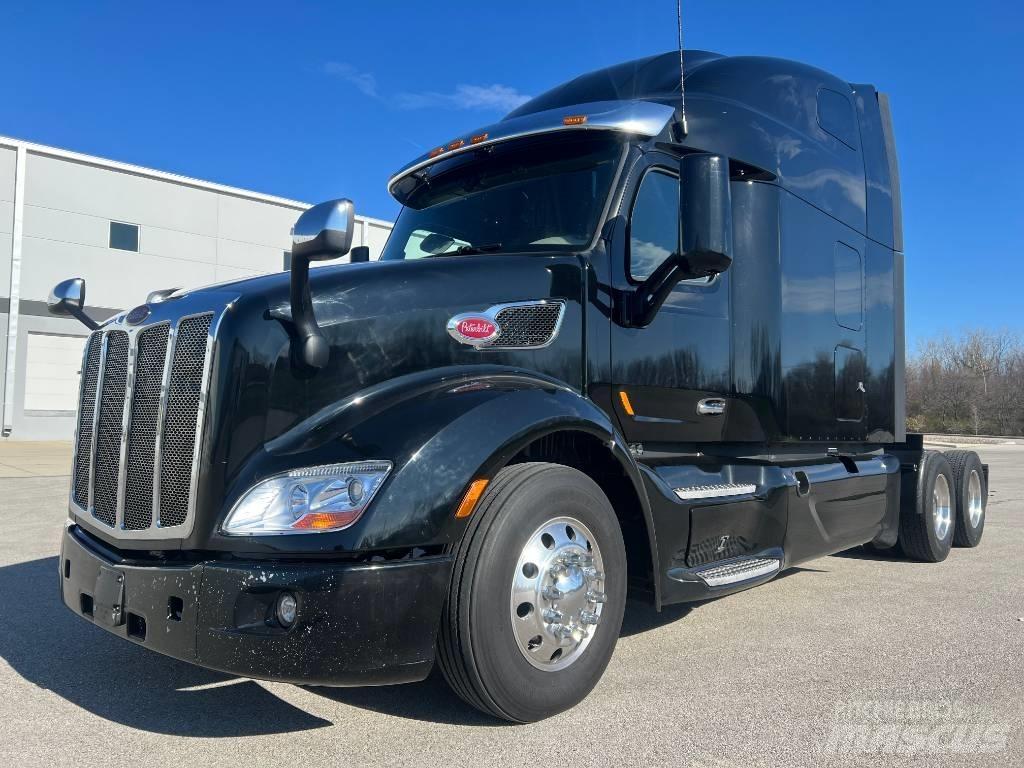 Peterbilt 579 Camiones tractor