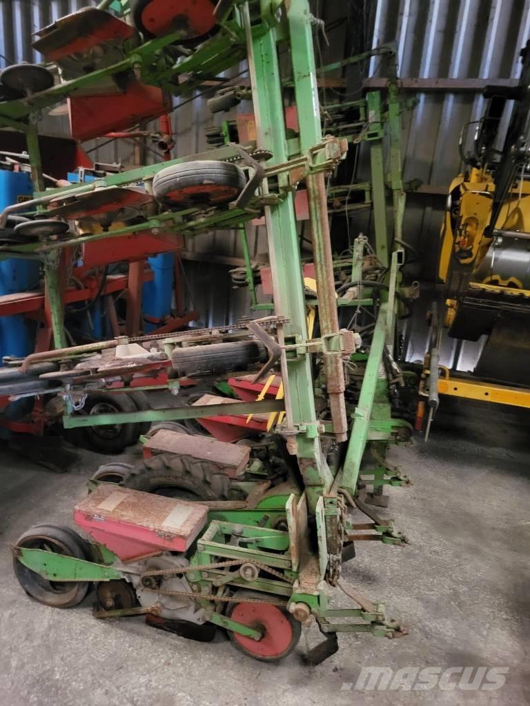 Vicon Monozentra ,S Sembradoras de alta precisión