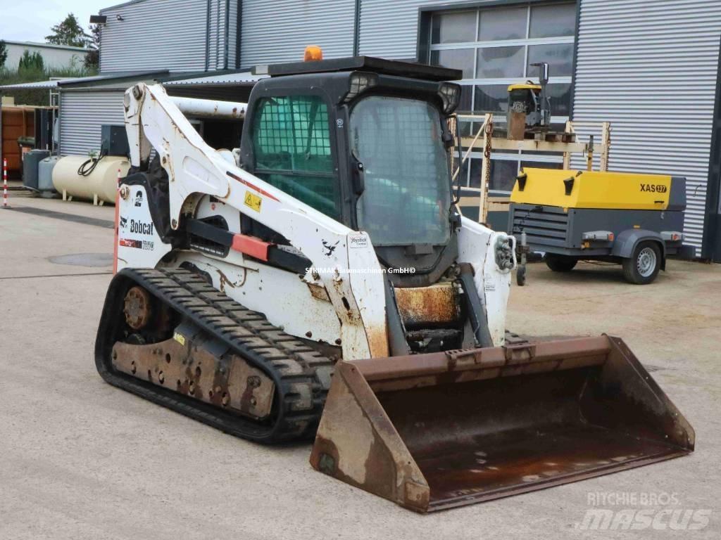 Bobcat T 870 Minicargadoras