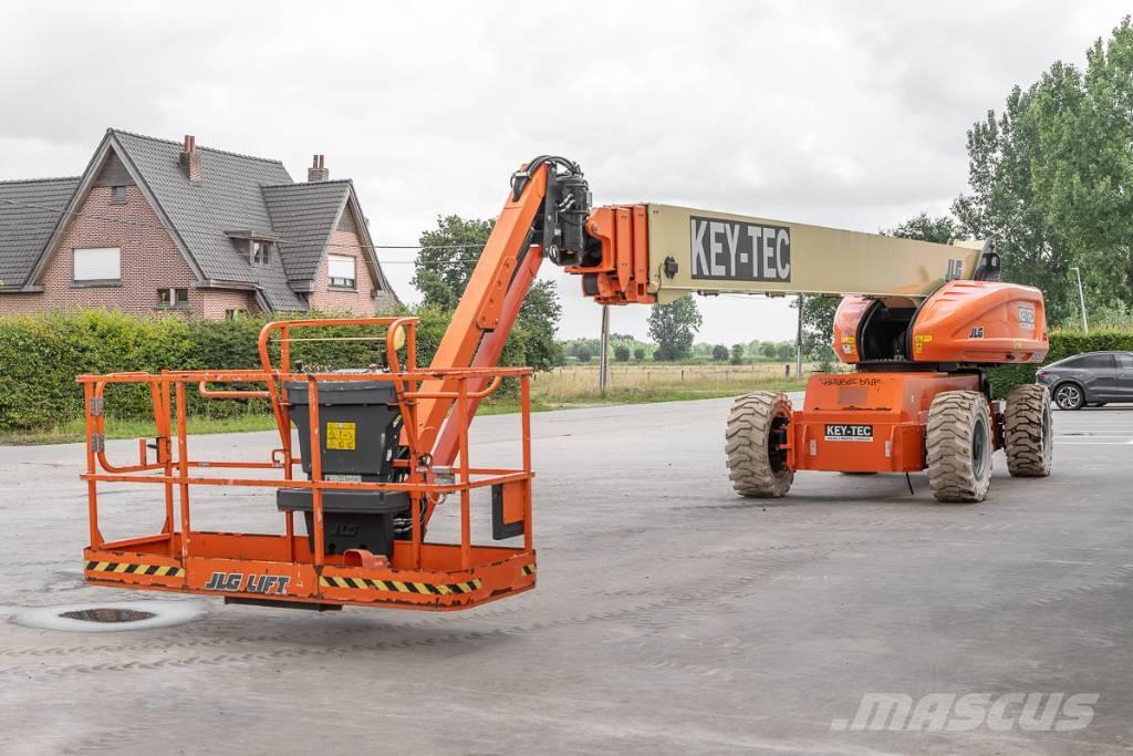 JLG 1350 SJP Plataformas con brazo de elevación telescópico